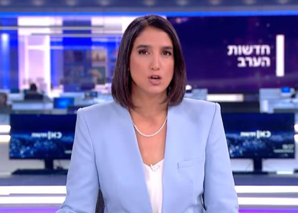ב'כאן' החליטו להתמקד באירוע חריג ולא משקף