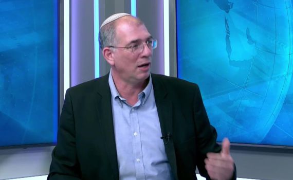 אורבך באולפן: "בסקרים שלנו אנחנו במגמת עלייה"