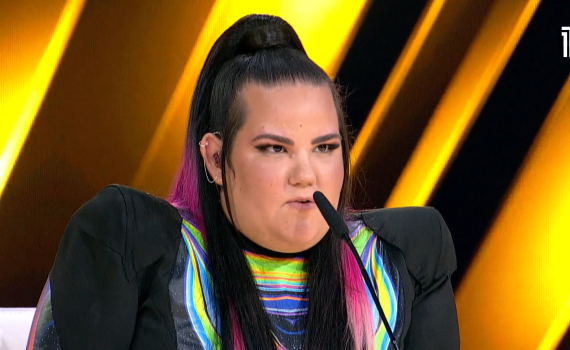 נטע ברזילי: "הקשר שלי עם הקדוש ברוך הוא מורכב" | הצצה