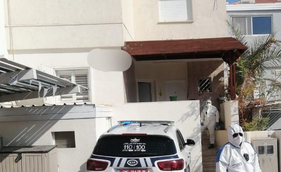 המשטרה: "אותרה האישה החשודה עם הווריאנט"