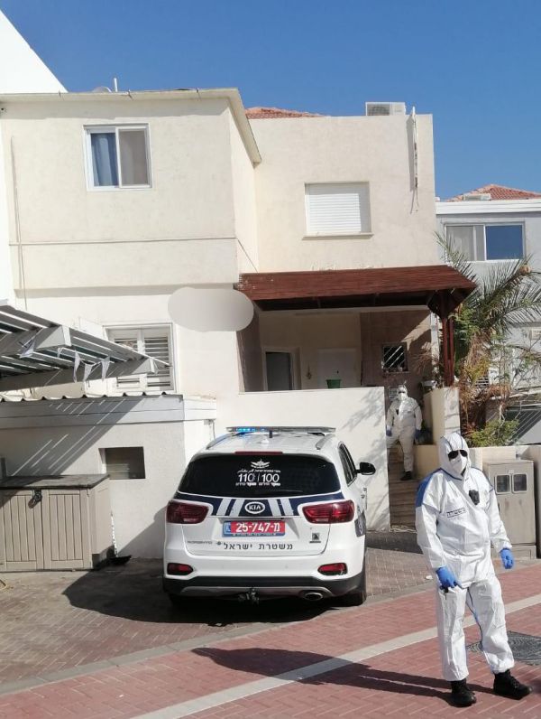 המשטרה: "אותרה האישה החשודה עם הווריאנט"