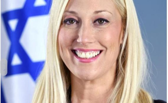למה הח"כית מכחול לבן מחקה ציוץ נגד הקואליציה?