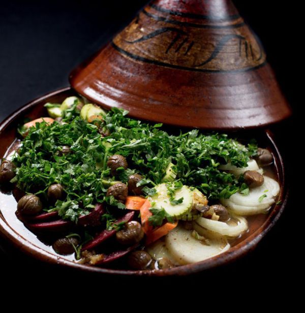 מיוחד לשבת: מתכון לחמין טבעוני ומפנק