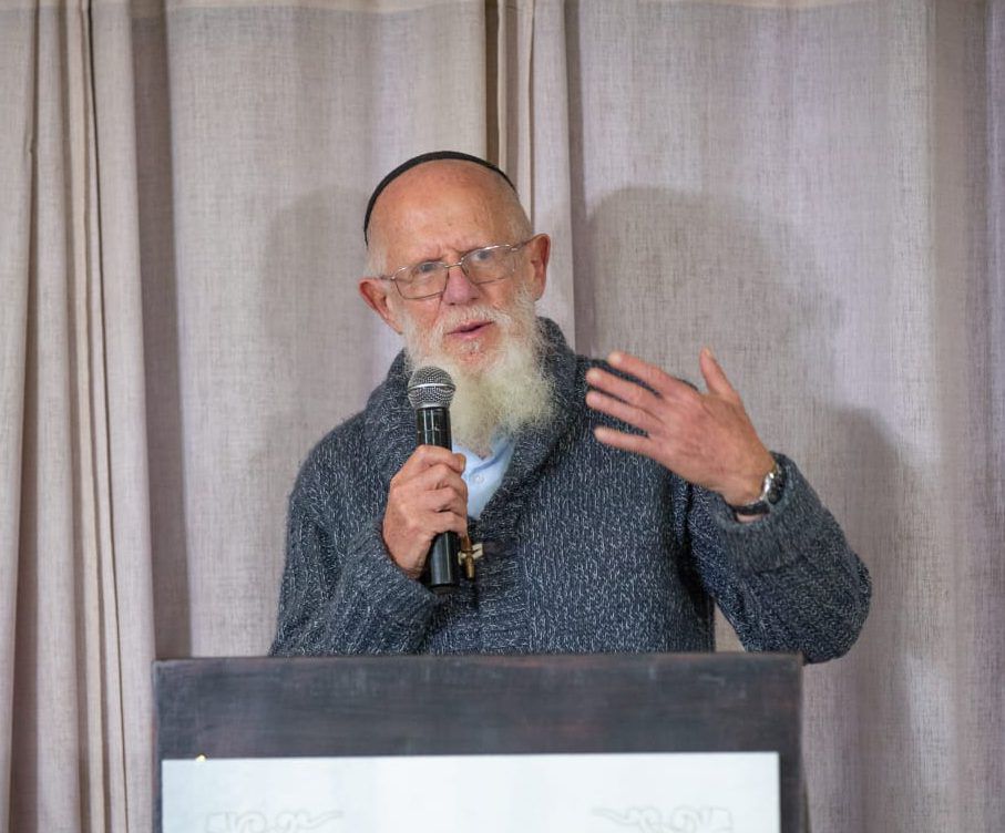 הרב מדן מפתיע: "היום לא הייתי מחוקק חוק גיוס"