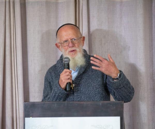 הרב מדן מבהיר: המתווה של כהנא הוא טוב ולשם שמיים