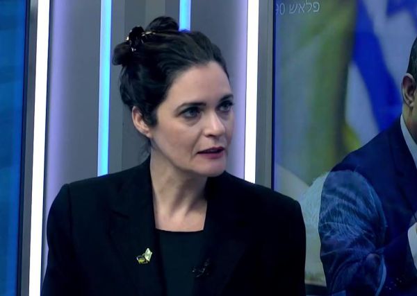 אמילי מואטי: דעותיי בדת ומדינה קרובות יותר לש"ס