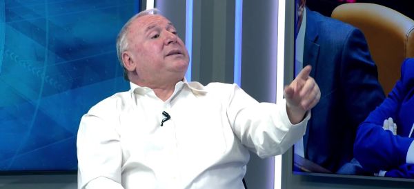 אמסלם באולפן: "בנט שקרן, לפיד חלול, כלפון קרטון"