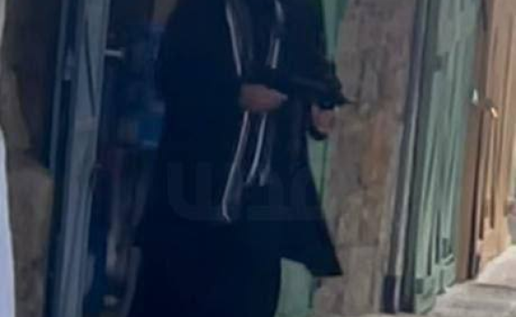 המחבל: בן 42, תושב שועפט