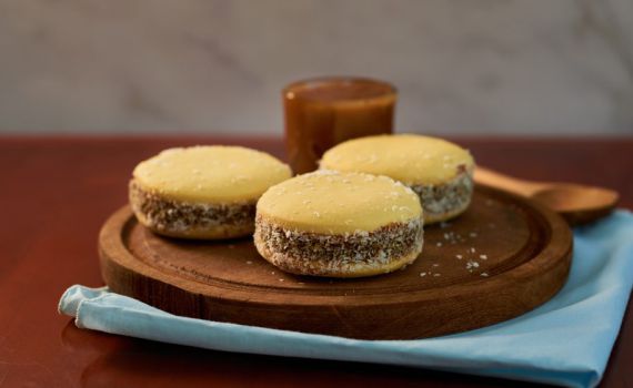 לכבוד שבת: מתכון לעוגיות אלפחורס שנמסות בפה