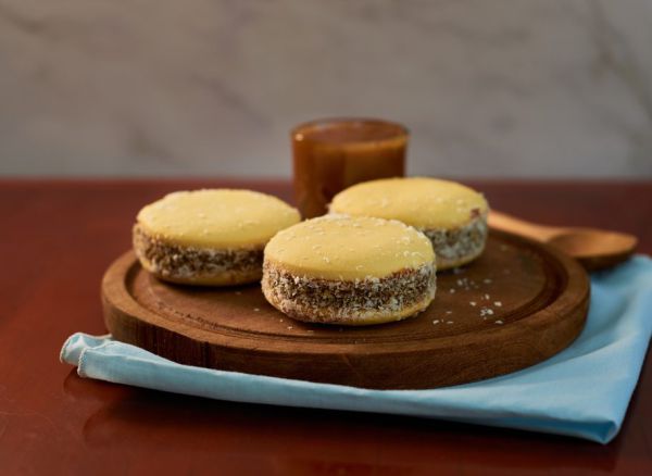 לכבוד שבת: מתכון לעוגיות אלפחורס שנמסות בפה