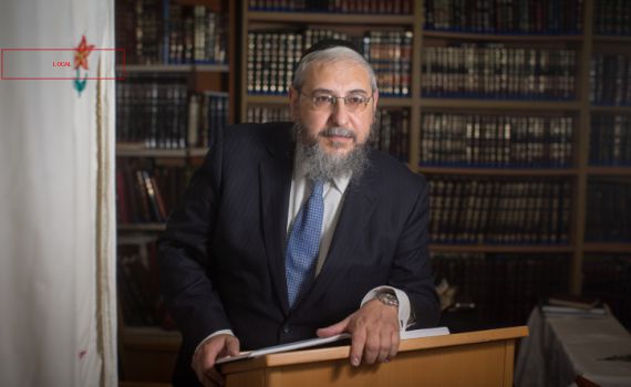 הרב אמסלם לא מופתע: "הזהרתי שזה מה שיקרה"