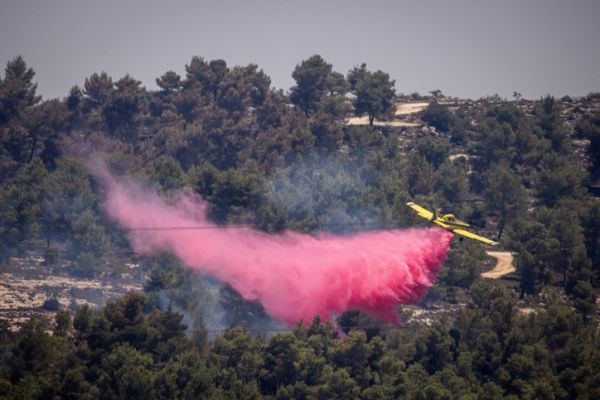 "סיכון לפגיעה בחיי אדם": אזהרה בעקבות מזג האוויר המתקרב