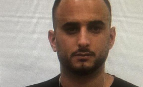 המשטרה פרסמה תמונה ושם של חשוד בעבירות מין