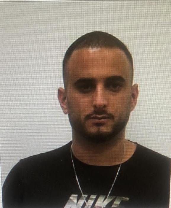 המשטרה פרסמה תמונה ושם של חשוד בעבירות מין