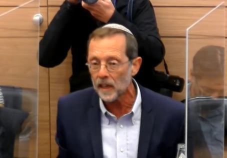 פייגלין השתולל בוועדה ונטש: "את משקרת". צפו