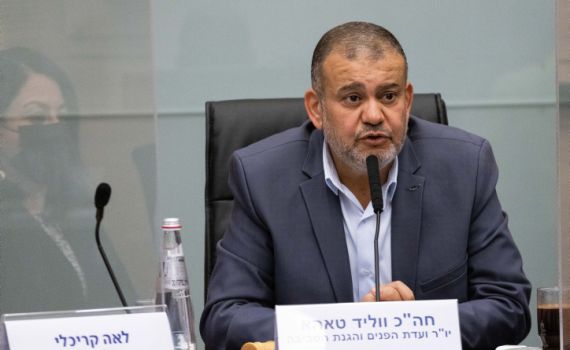 המשבר מסתעף: המהלך שווליד טאהא מתכנן
