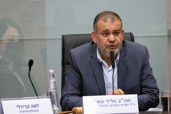 המשבר מסתעף: המהלך שווליד טאהא מתכנן