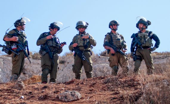 עליה דרמטית: המשכורות החדשות של החיילים