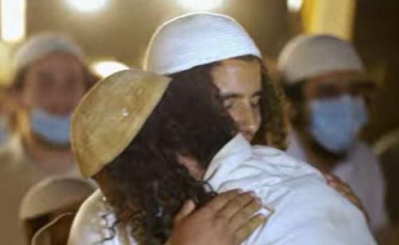 תיעוד חדש של אהוביה סנדק ב"גבעת הנערות". צפו