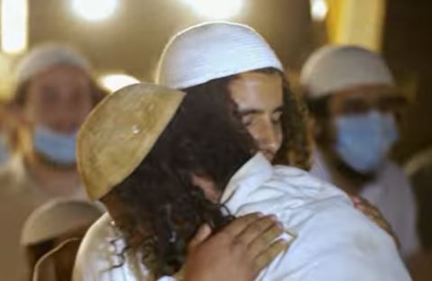 תיעוד חדש של אהוביה סנדק ב"גבעת הנערות". צפו