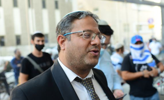 חמאס הציב אולטימטום; בן גביר ביטל הגעה לב"ש