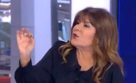 "אל תגידי מי אני": פיצוץ בין רינה מצליח למירי רגב. צפו