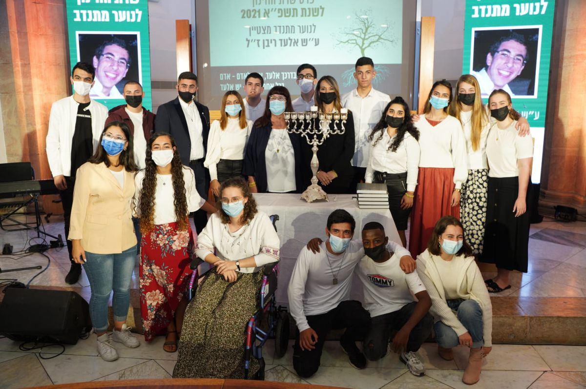 4 תלמידות אולפנה: אלו הזוכים בפרס שרת החינוך