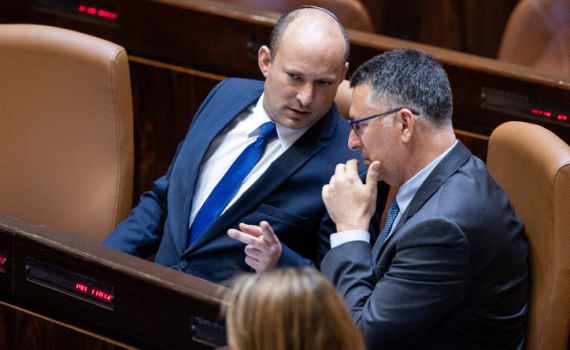 סקר מנדטים: הליכוד – 35; בנט מתרסק; סער נמחק