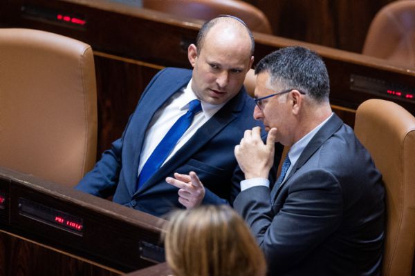 סקר מנדטים: הליכוד – 35; בנט מתרסק; סער נמחק