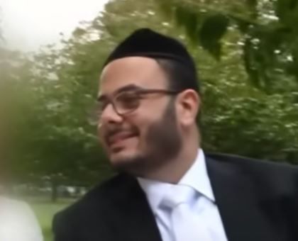 המוסלמי שהתחתן עם חרדית שובר שתיקה. צפו