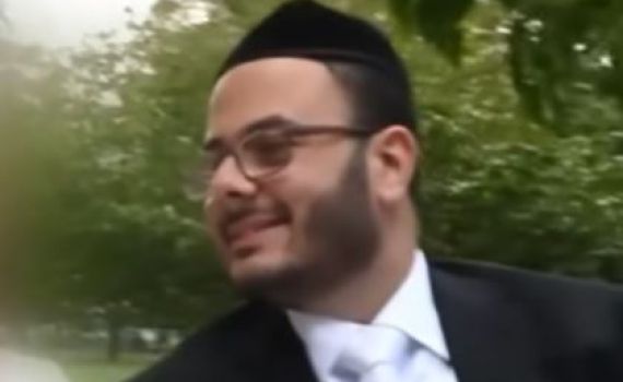 המוסלמי שהתחתן עם חרדית שובר שתיקה. צפו