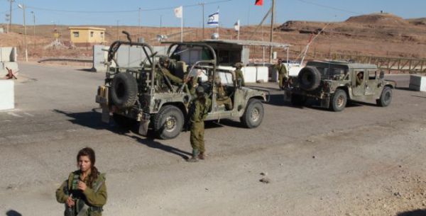 אירוע חריג במהלך הברחת סמים בגבול מצרים