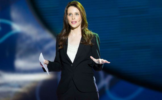 מגישת חדשות 13 נגד סיון רהב מאיר: אל תכלילי