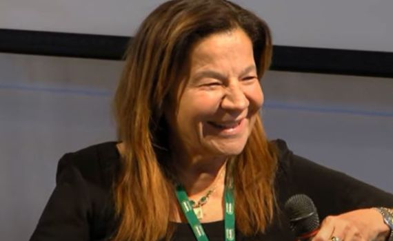 הפרסומאית ג. יפית הלכה לעולמה בגיל 70