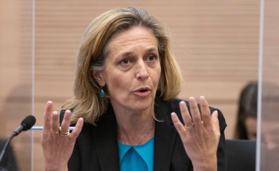 אלרעי פרייס הותקפה מחוץ לביתה: "סוכנת כאוס"