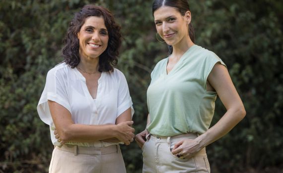 אחרי שעזבה את החדשות: דוריה למפל בתוכנית חדשה