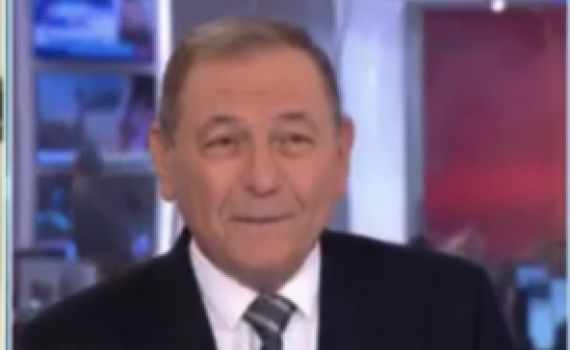 צפו: שלומי שבת ורותם כהן חוגגים לעודד בן עמי בשידור חי