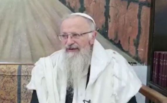 הרב שמואל אליהו מודאג: "צריכים להתחיל להתפלל"