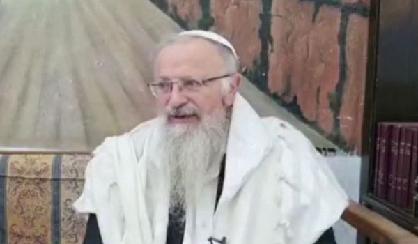 הרב שמואל אליהו מודאג: "צריכים להתחיל להתפלל"