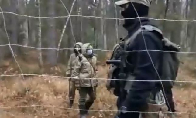  המשבר בין פולין לבלארוס: "סכנה לעימות צבאי"