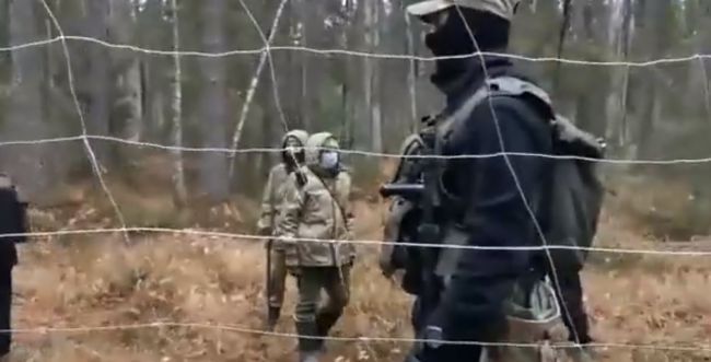 המשבר בין פולין לבלארוס: "סכנה לעימות צבאי"