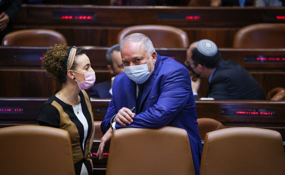 נתניהו טעה, מאי גולן קוזזה: הצבעות על תקציב 2022