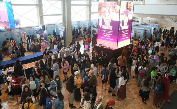 "שירות עם שליחות": היריד המיוחד של החמ"ד