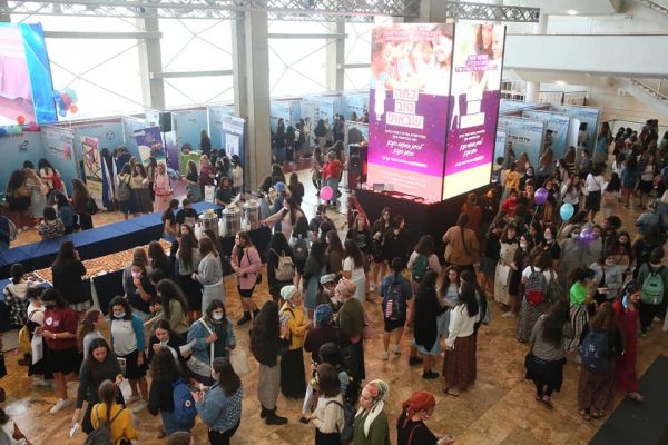 "שירות עם שליחות": היריד המיוחד של החמ"ד