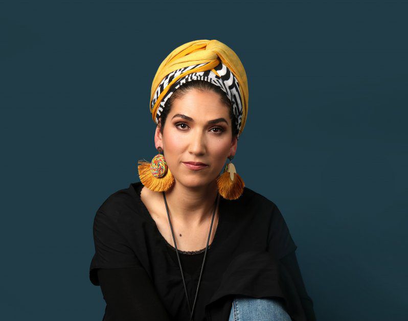 מדי ג'י לזמרת: אביגיל בסינגל חדש