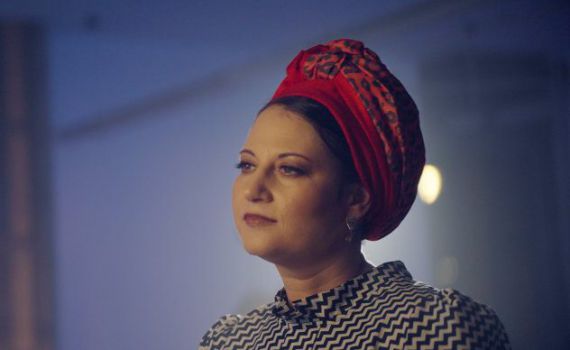 "תרקוד"| שיר חדש לזמרת הדתייה מרב ברנר