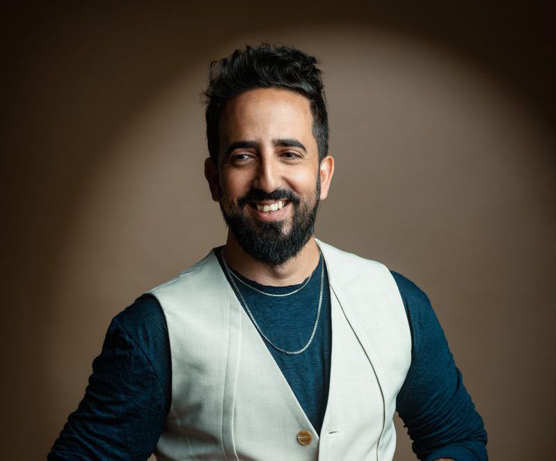 "סיפור שלא יכולתי שלא לכתוב עליו": שי נחייסי בסינגל חדש