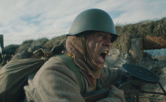 מרשים: "ברנשטיין הפרטיזן האחרון" נמכר לחו"ל