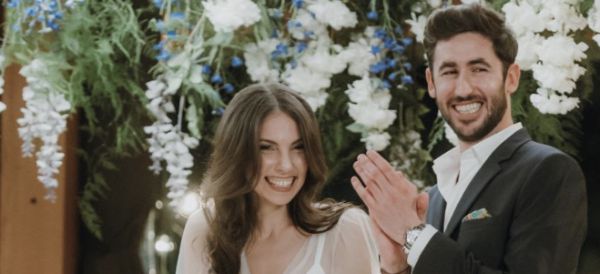 אחרי חתונה ממבט ראשון: בן הזוג החדש של מעיין רובין