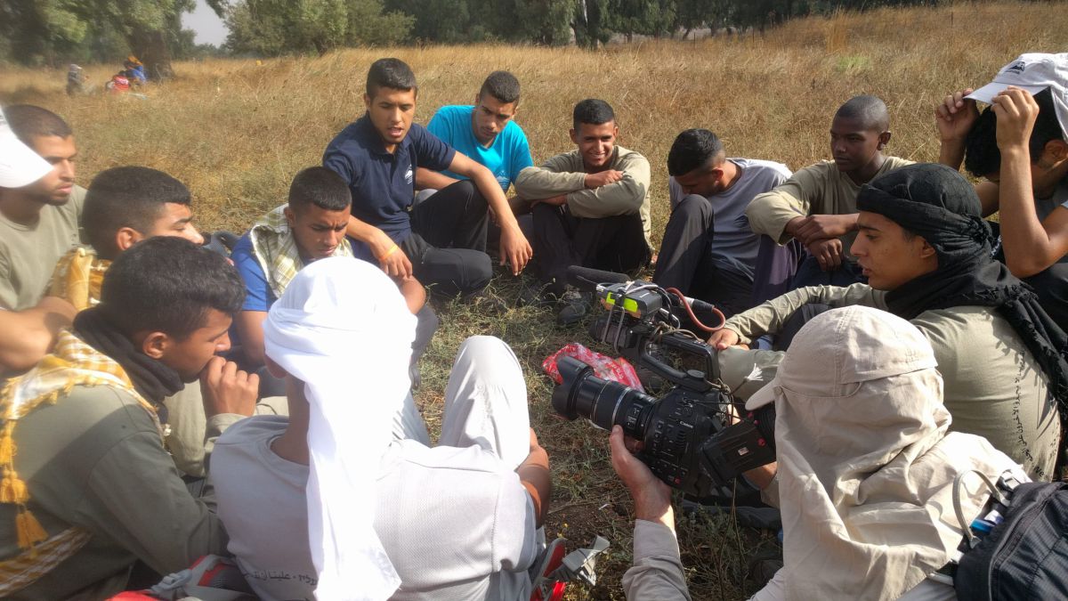 "כוכבי המדבר": הסדרה חדשה על החברה הבדואית בישראל